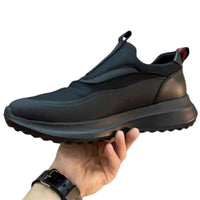 Breathable Soft-soled Slip-on Chunky Sneakers