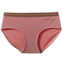 Women's Underwear Made Of Silk And Cotton