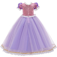 Sophia Rapunzel Princess Dress