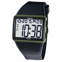 Multifunctional Square Waterproof Kids Watch