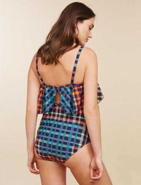 Women's foreign trade conjoined pregnant women's triangle swimsuit