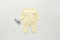 Western Style Baby Spring And Autumn BODYSUIT
