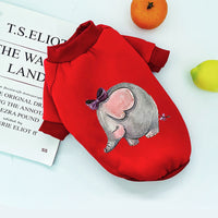 Teddy two-legged fleece sweater