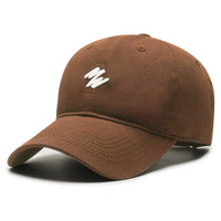 Peaked Cap Four Seasons Female Sunshade Dome Personality Street Big Head Soft Top