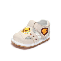 New style sandals breathable toddler shoes