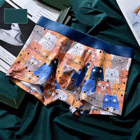 Mid-rise Antibacterial Breathable Shorts
