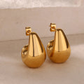 Niche High-end 3D Butterfly Stud Earrings Niche Ear Accessories