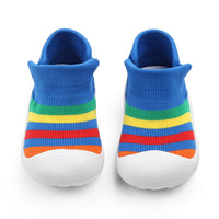 Soft Soled Anti Slip Breathable Leisure Sports Flying Shoes