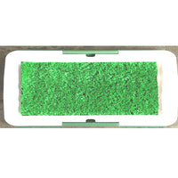Indoor pet cushion toilet