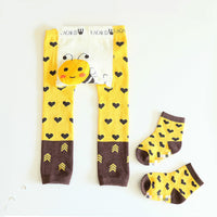 Cute cartoon big PP pants