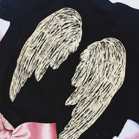 Children's Angel Wing T-shirt