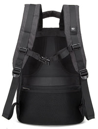 Men's business backpack