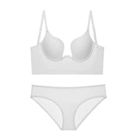 Back Beauty Non-trace Bra Suit