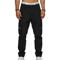 Outdoor Loose Men's Multi-Pocket Casual Sports Pants