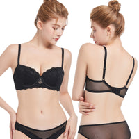 Summer Ultra-thin Push-up Bra To Prevent Sagging