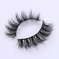 Handmade 3D Mink Full Strip False Eyelashes - Family