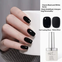 ROSALIND 7ml Base&Top Coat Gel Nail Polish
