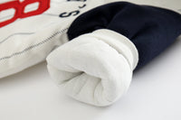 Newborn cotton jumpsuit