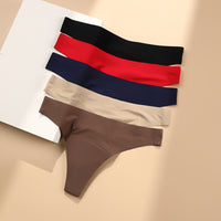 Women's Low Waist Seamless Physiological Underwear