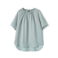 Breathable Linen Shirt Top For Women