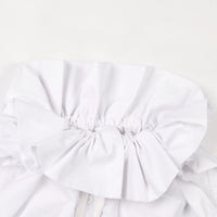 Stand Collar Loose Shirt Women's Summer New Sleeveless Shirt