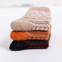 New Winter Women's Thickened Warm Socks