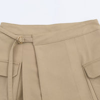 Casual And Stylish Workwear Skirt Pants