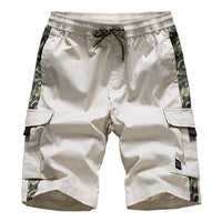 Casual Shorts Men's Cotton Five Points