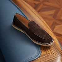 Summer New Suede Casual Soft-Soled Shoes