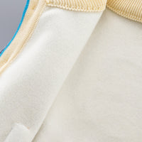 Boys And Girls Plus Cashmere Sweater Two-piece Suit