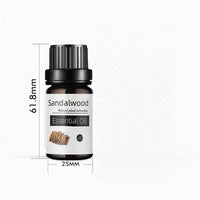 Preserved Rose White Tea Botanical Body Care Essential Oil