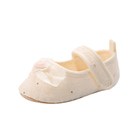 Bow Baby Princess Shoes Non-slip Soft Bottom