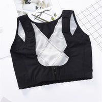 Push Up Prosthesis Postoperative Fixed Underwear Corset Bandage