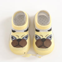 Korean Style Children's Indoor Soft-soled Shoes