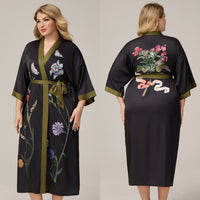 New Womens Satin Loungewear Pajamas