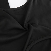 Schoolbag Buckle Hollowed Out Sports Swimming Vest Jumpsuit
