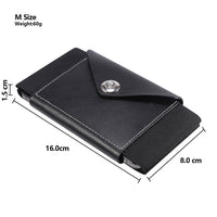 Resistance Band Phone BagWaist Pouch Running Sports Bag