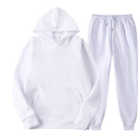 Sparkling Style 220g Fabric Oversized Sweatshirt Suit