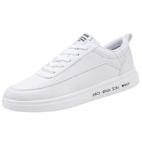 Autumn New Elevator Shoes Men's Korean Style Casual Shoes Invisible Height Increasing Insole 10 Cm8cm6cm Board Shoes