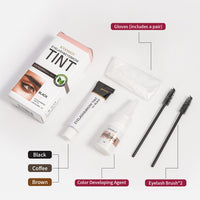 Semi Permanent Eyebrow Tinting Kit