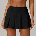 Fake Two-piece Sun Protection Skirt UV Protection Cool Feeling Tennis Skirt