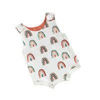 Boys Fashion Simple Printed Sleeveless Vest Garments
