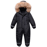 Factory Direct Children's One Piece Down Jacket