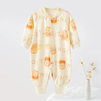 Newborn Clothes Baby Jumpsuits Romper
