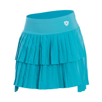 Sports Short Skirt Fake Two-piece Running Skirt