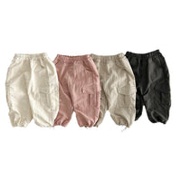 Baby Overalls Children's Pants