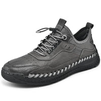 Men's Springautumn Hand-stitched Sneakers
