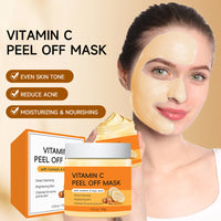 Turmeric Vitamin VC Clay Mask