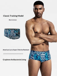 Mens Quick-Dry Running Pants Soft Skin-Friendly And Highly Stretchy