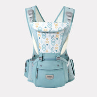 Multifunctional Lightweight Four Season Baby Carrier Easy To Hold Baby Before Going Out